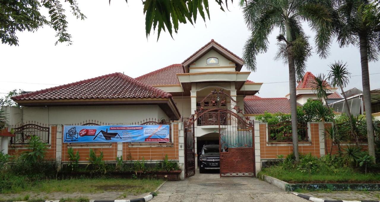 Jepara Residence מראה חיצוני תמונה